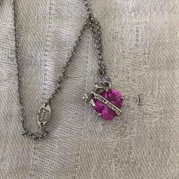Juicy Couture Necklace - Picture 2 of 2